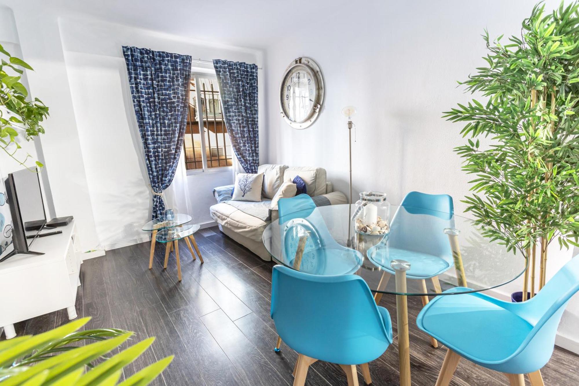 Sailor Apartment Nel Cabanyal Valencia Ngoại thất bức ảnh