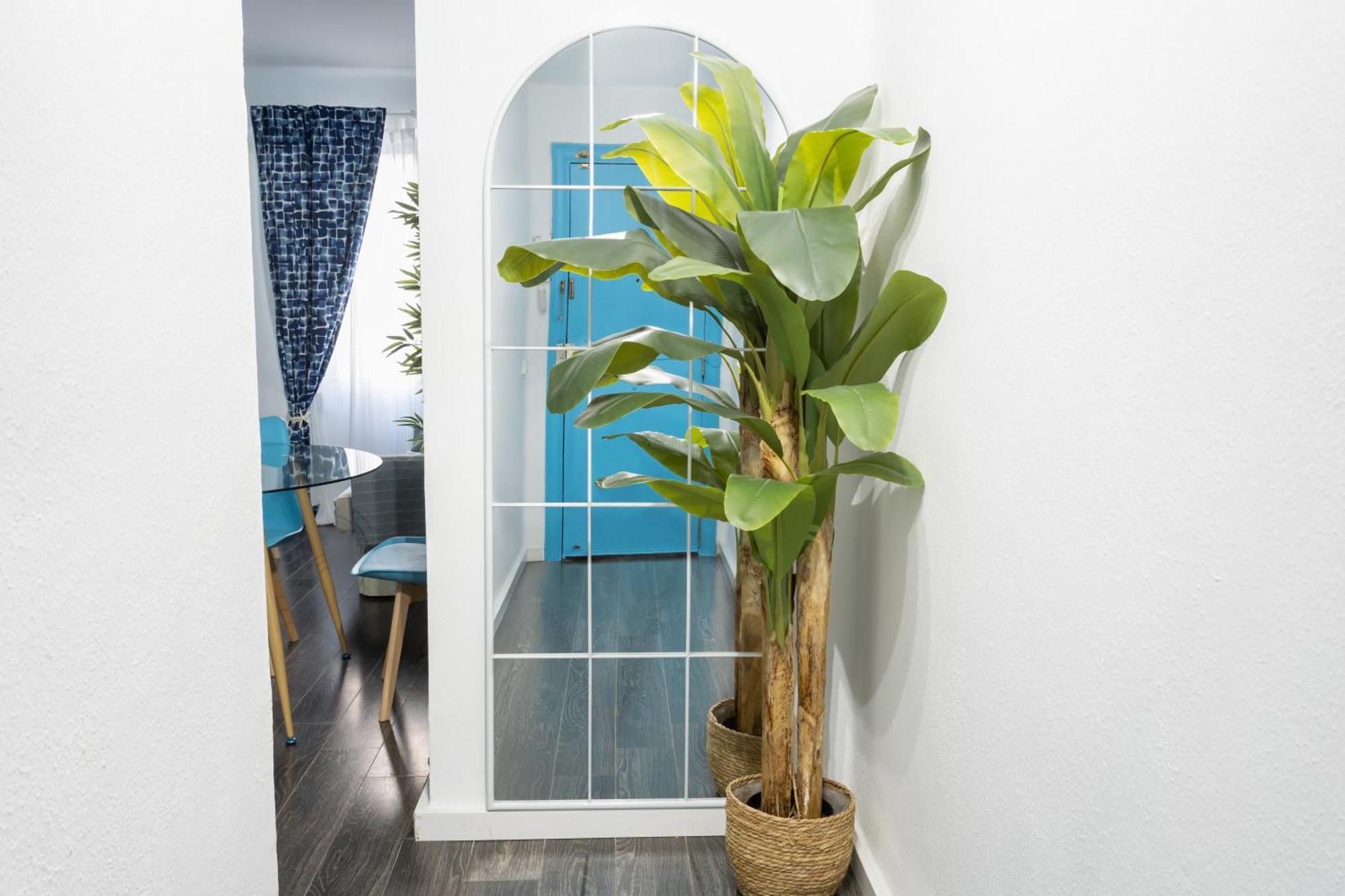 Sailor Apartment Nel Cabanyal Valencia Ngoại thất bức ảnh