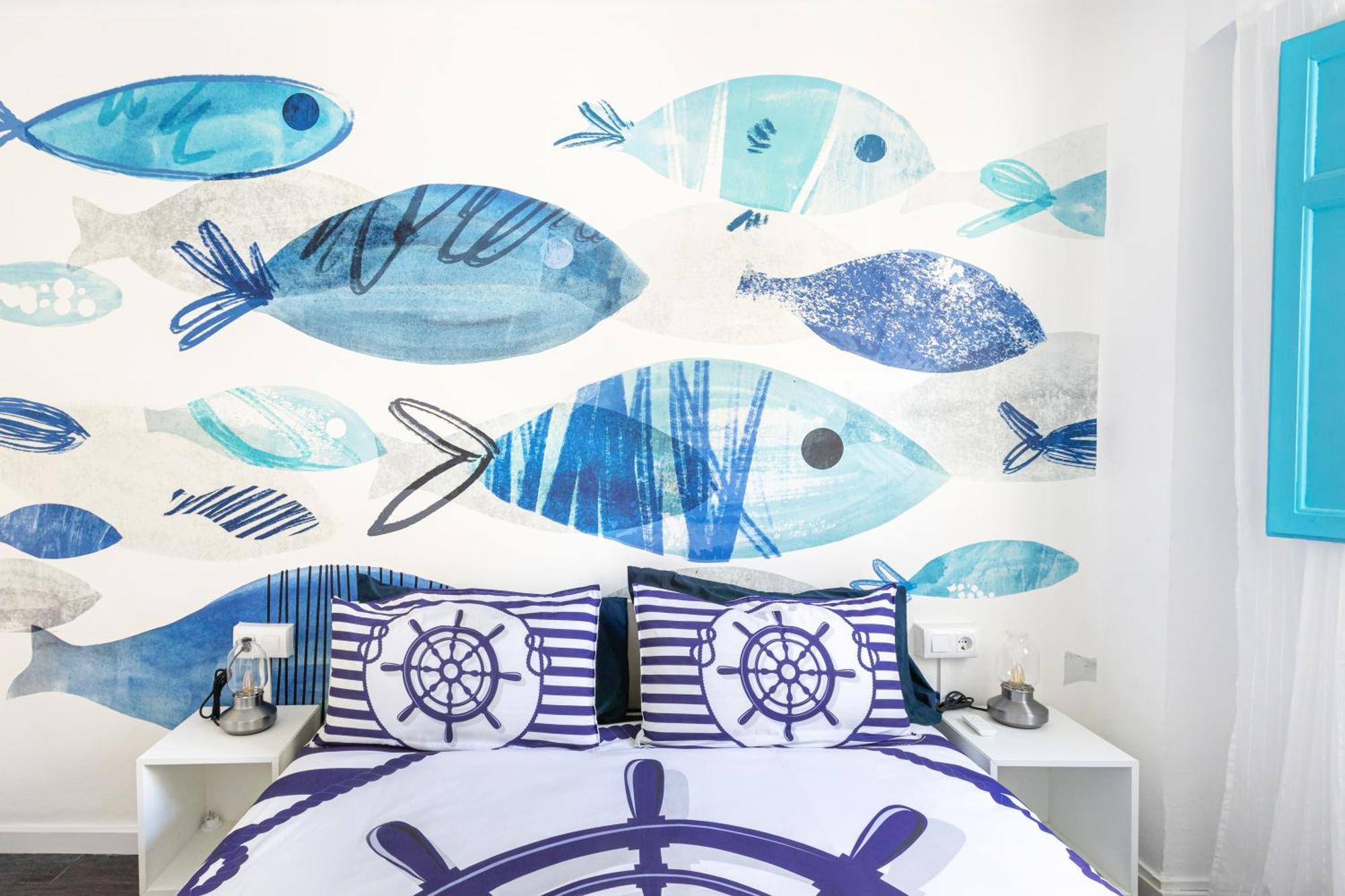 Sailor Apartment Nel Cabanyal Valencia Ngoại thất bức ảnh