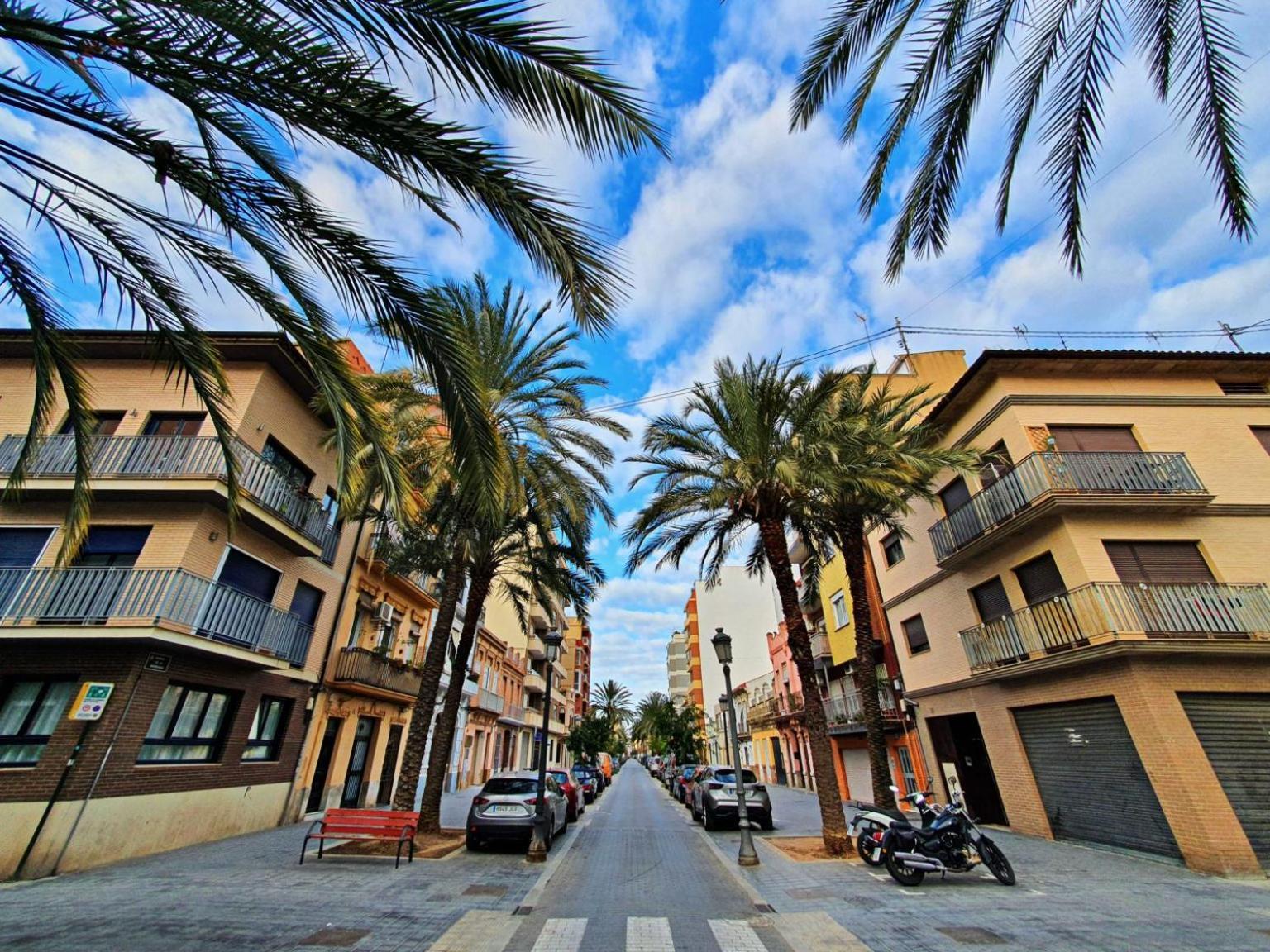 Sailor Apartment Nel Cabanyal Valencia Ngoại thất bức ảnh