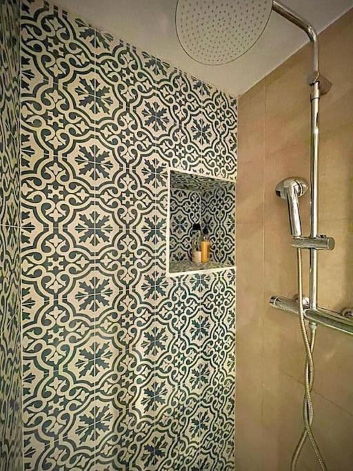 Sailor Apartment Nel Cabanyal Valencia Ngoại thất bức ảnh