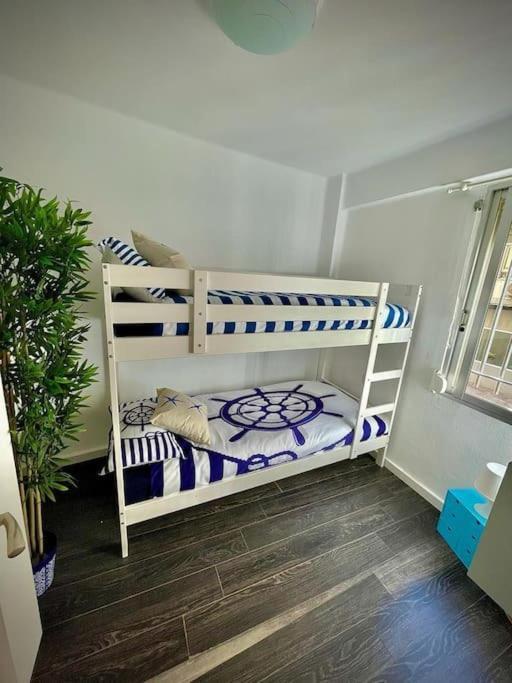 Sailor Apartment Nel Cabanyal Valencia Ngoại thất bức ảnh