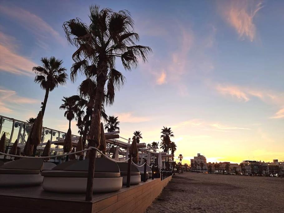 Sailor Apartment Nel Cabanyal Valencia Ngoại thất bức ảnh